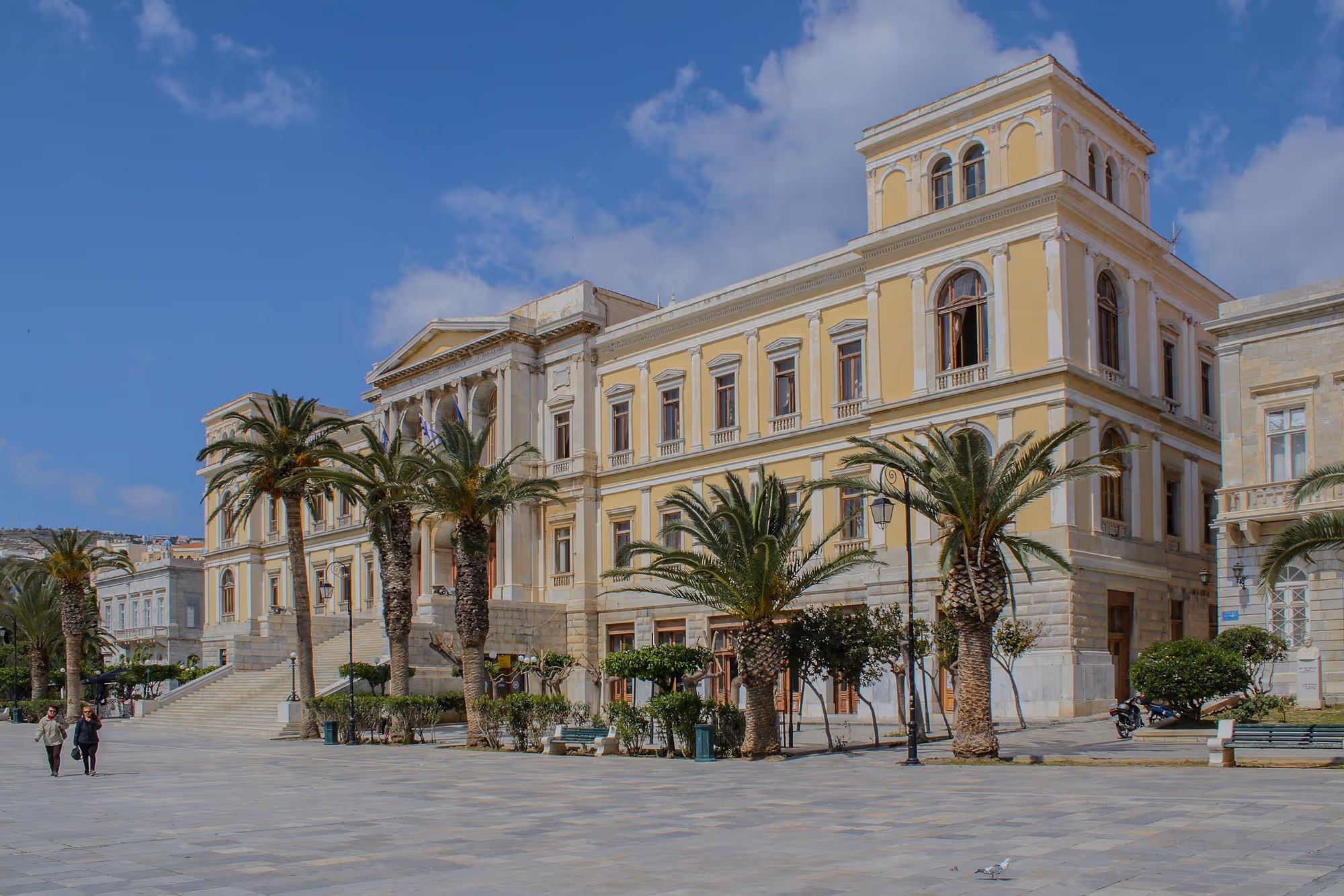 Melissani Cave Kefalonia